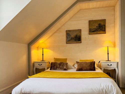 COMFORT rooms Bathtub: Double or Twin - 1st and 2nd floor