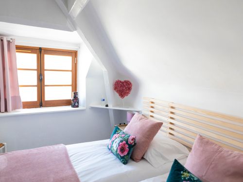 FAMILY Room Shower - 2 adults - 2 children