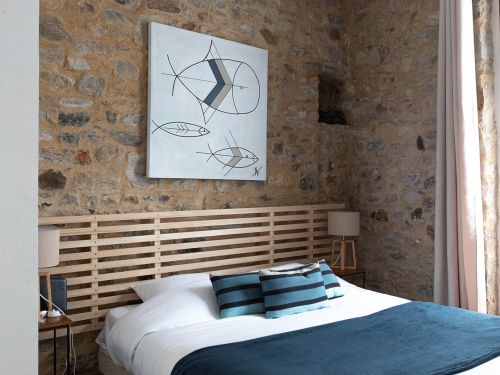 CLASSIC rooms Shower: Double bed - Ground floor of the hotel